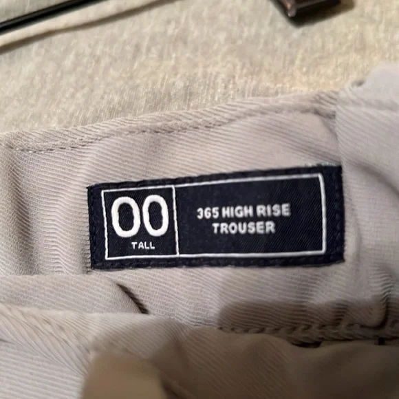 GAP pants 00 Tall - Picture 11 of 14